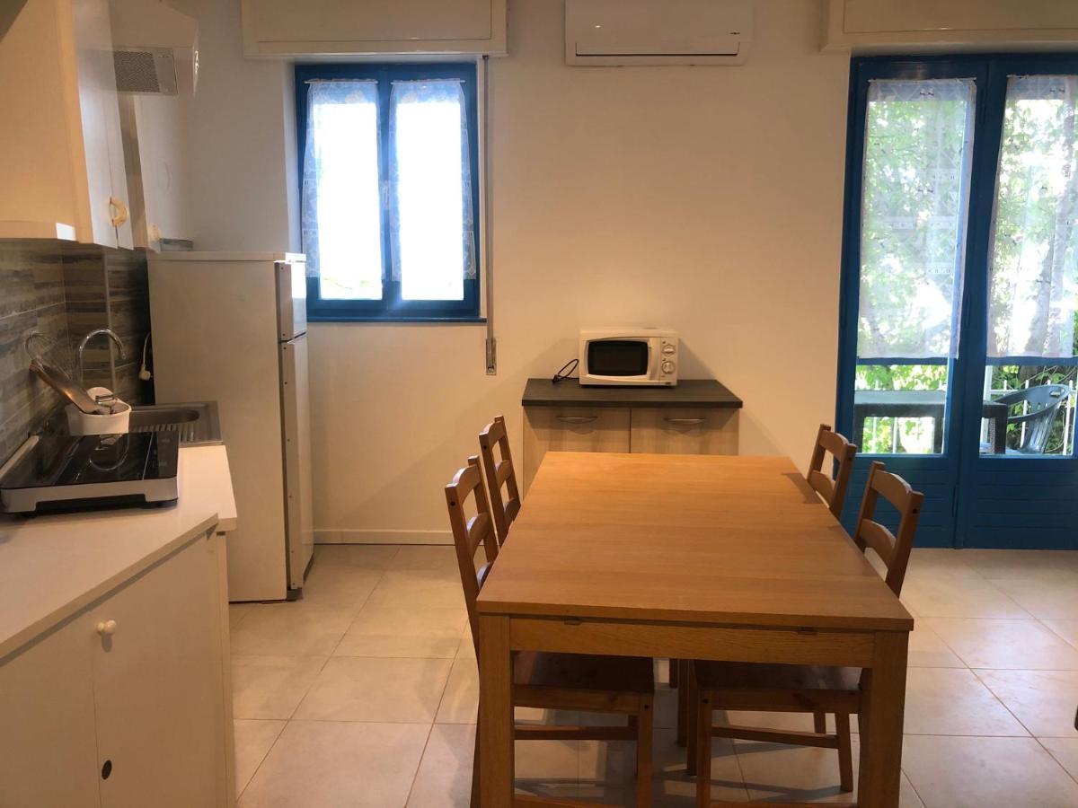 גראדו Villa Savoia מראה חיצוני תמונה
