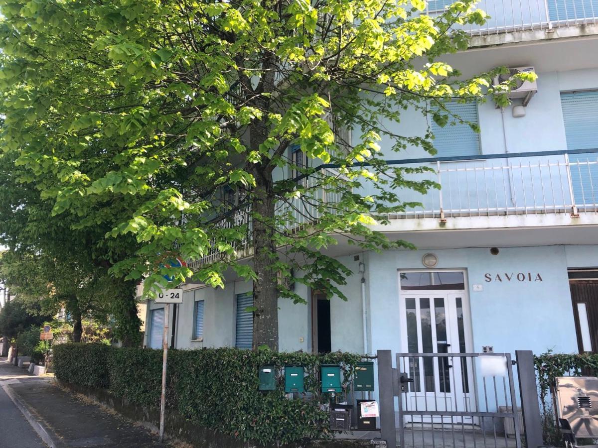 גראדו Villa Savoia מראה חיצוני תמונה